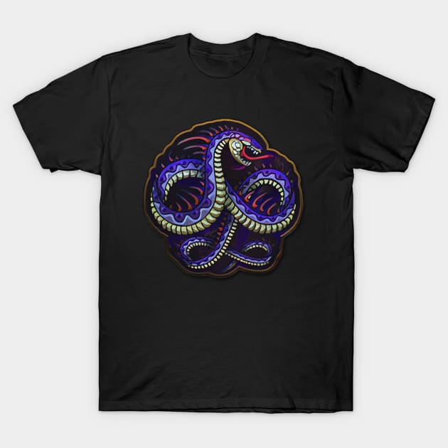 Basilisk T-Shirt by WE BOUGHT ZOO